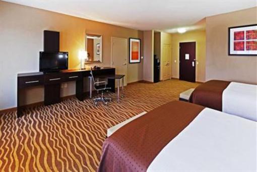 фото отеля Holiday Inn Hotel-Houston Westchase