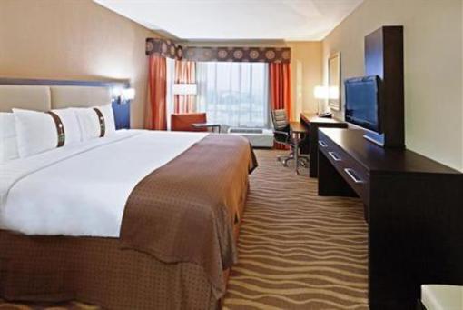 фото отеля Holiday Inn Hotel-Houston Westchase