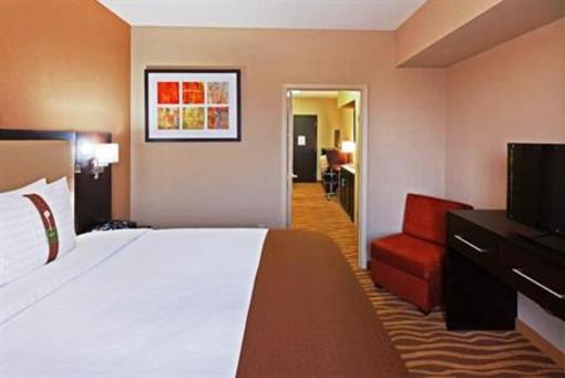 фото отеля Holiday Inn Hotel-Houston Westchase