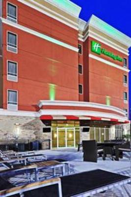 фото отеля Holiday Inn Hotel-Houston Westchase