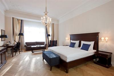 фото отеля Austria Trend Parkhotel Schoenbrunn
