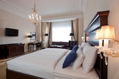 фото отеля Austria Trend Parkhotel Schoenbrunn