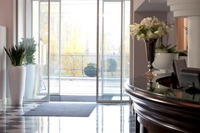 фото отеля Austria Trend Parkhotel Schoenbrunn
