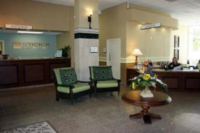 фото отеля Wyndham Santa Barbara
