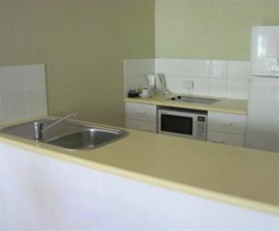 фото отеля Cairns Beach Resort