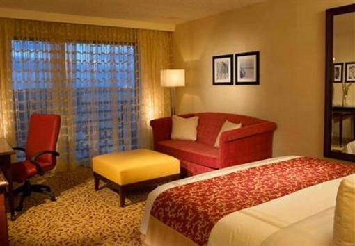 фото отеля Boca Raton Marriott at Boca Center