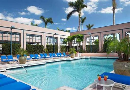 фото отеля Boca Raton Marriott at Boca Center