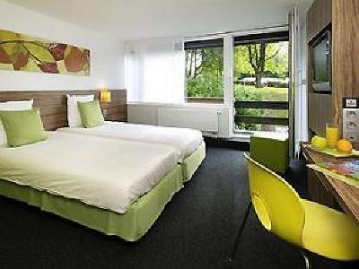 фото отеля Hotel Mercure Louvain-la-Neuve