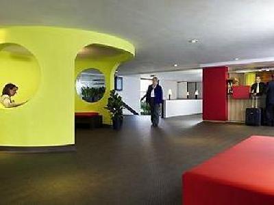 фото отеля Hotel Mercure Louvain-la-Neuve