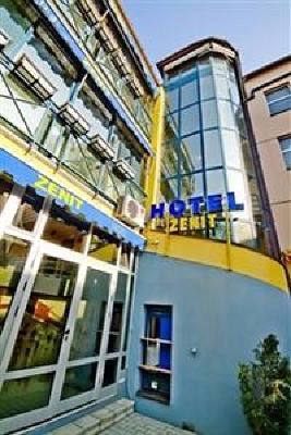 фото отеля Hotel Zenit