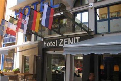 фото отеля Hotel Zenit