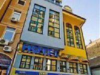 Hotel Zenit