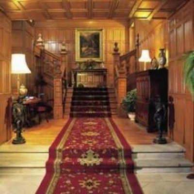 фото отеля Glenapp Castle