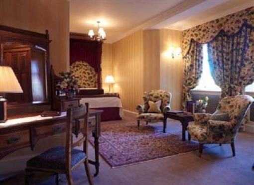 фото отеля Glenapp Castle