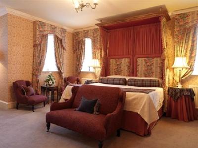 фото отеля Glenapp Castle