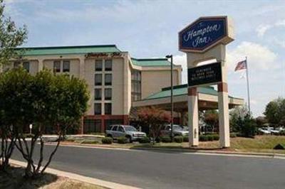 фото отеля Hampton Inn Elizabeth City