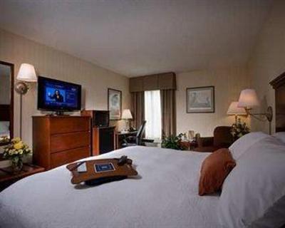 фото отеля Hampton Inn Elizabeth City