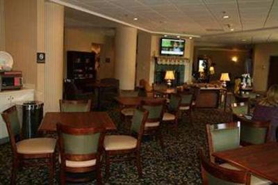 фото отеля Hampton Inn Elizabeth City