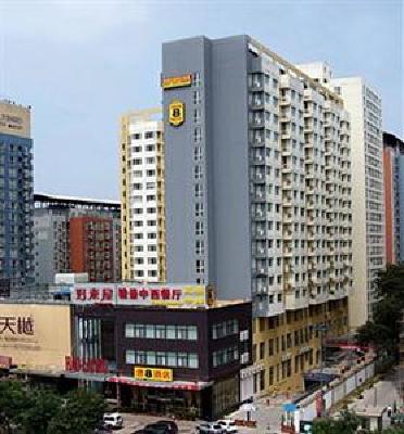 фото отеля Super 8 Xian Jun Jing