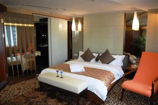 фото отеля Norinco Business Hotel Shenzhen