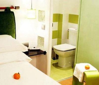 фото отеля Hostal Santo Domingo Madrid