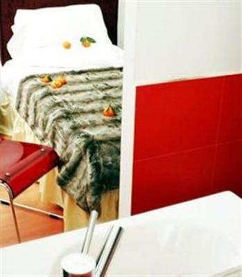 фото отеля Hostal Santo Domingo Madrid