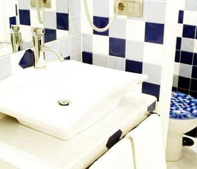 фото отеля Hostal Santo Domingo Madrid
