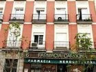 фото отеля Hostal Santo Domingo Madrid