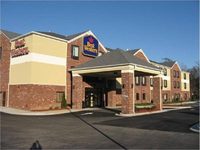 BEST WESTERN Glen Allen Inn