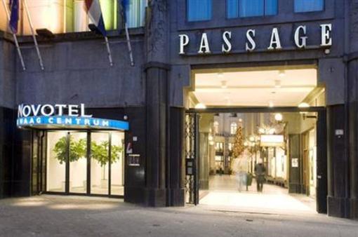 фото отеля Hotel Novotel Den Haag City Centre