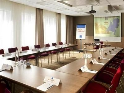 фото отеля Hotel Novotel Den Haag City Centre