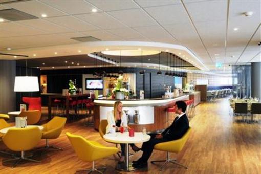 фото отеля Hotel Novotel Den Haag City Centre