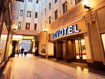 фото отеля Hotel Novotel Den Haag City Centre