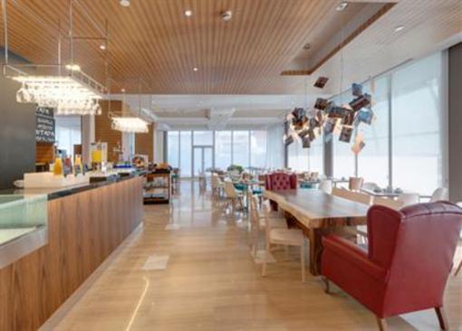 фото отеля Tryp Madrid Chamartin Hotel