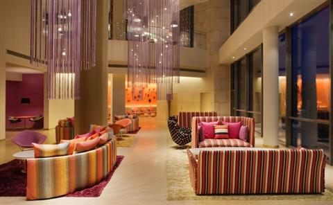 фото отеля Hotel Missoni Kuwait