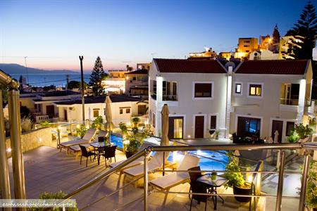 фото отеля Esthisis Suites Chania Platanias