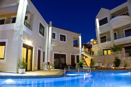 фото отеля Esthisis Suites Chania Platanias