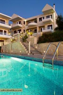 фото отеля Esthisis Suites Chania Platanias