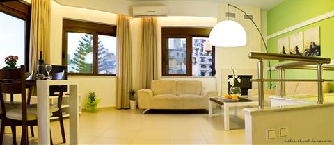фото отеля Esthisis Suites Chania Platanias