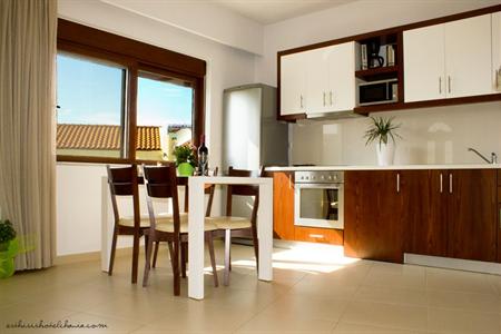 фото отеля Esthisis Suites Chania Platanias
