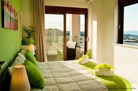 фото отеля Esthisis Suites Chania Platanias