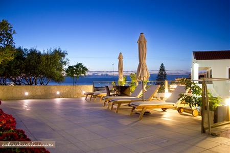 фото отеля Esthisis Suites Chania Platanias