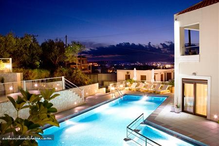 фото отеля Esthisis Suites Chania Platanias