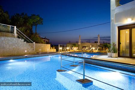 фото отеля Esthisis Suites Chania Platanias