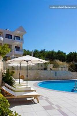 фото отеля Esthisis Suites Chania Platanias