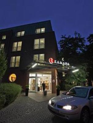 фото отеля Ramada Huerth-Koeln