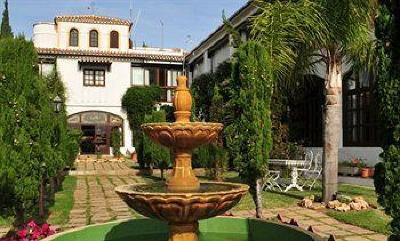 фото отеля Hotel Rural Molino de Santillan