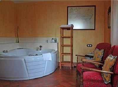 фото отеля Hotel Rural Molino de Santillan