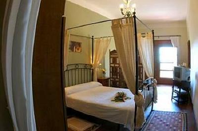 фото отеля Hotel Rural Molino de Santillan