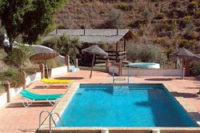 фото отеля Hotel Rural Molino de Santillan